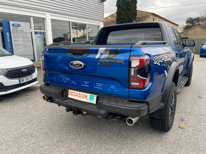 FORD Ranger VUL d’occasion à vendre à BRIGNOLES chez VAGNEUR (Photo 3)