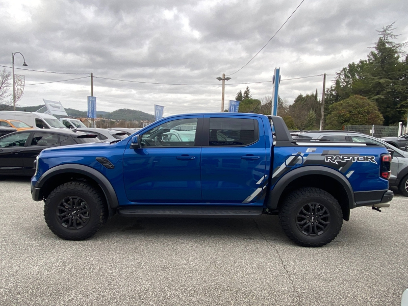 FORD Ranger VUL d’occasion à vendre à BRIGNOLES chez VAGNEUR (Photo 6)