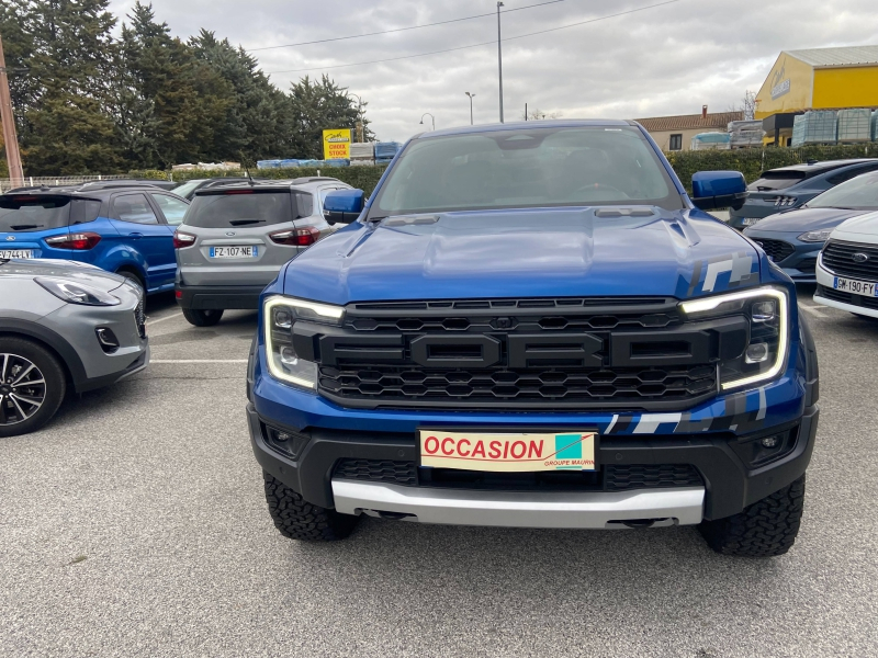 FORD Ranger VUL d’occasion à vendre à BRIGNOLES chez VAGNEUR (Photo 8)