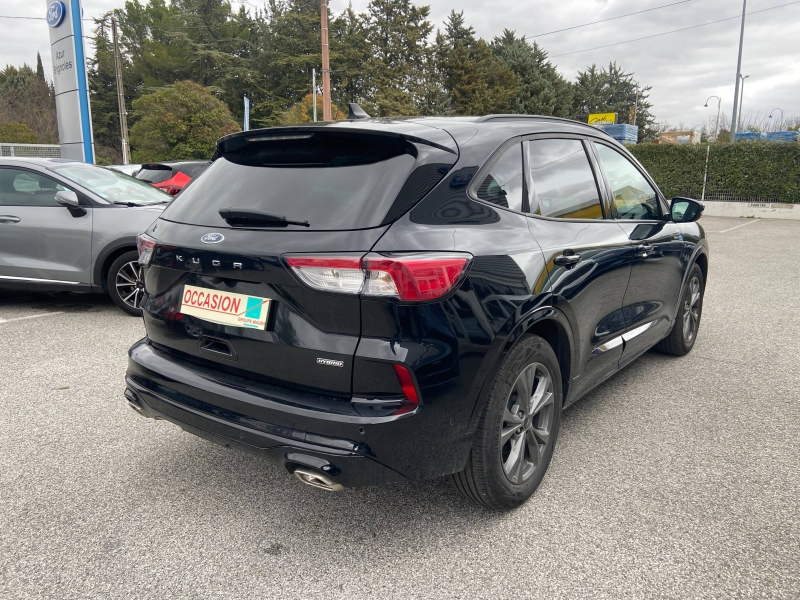 FORD Kuga d’occasion à vendre à BRIGNOLES chez VAGNEUR (Photo 3)