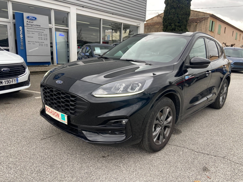 FORD Kuga d’occasion à vendre à BRIGNOLES chez VAGNEUR (Photo 7)