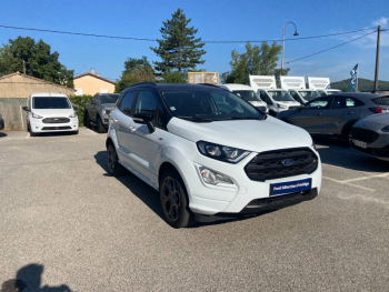 FORD EcoSport d’occasion à vendre à BRIGNOLES chez VAGNEUR (Photo 1)