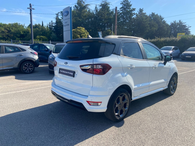 FORD EcoSport d’occasion à vendre à BRIGNOLES chez VAGNEUR (Photo 3)