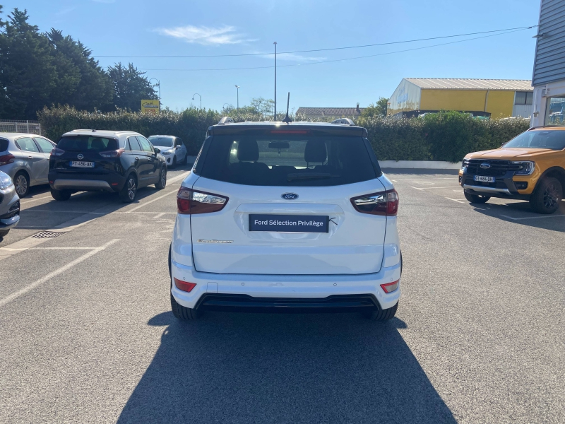 FORD EcoSport d’occasion à vendre à BRIGNOLES chez VAGNEUR (Photo 4)