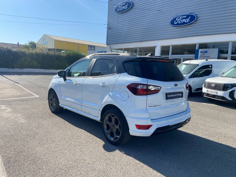 FORD EcoSport d’occasion à vendre à BRIGNOLES chez VAGNEUR (Photo 5)