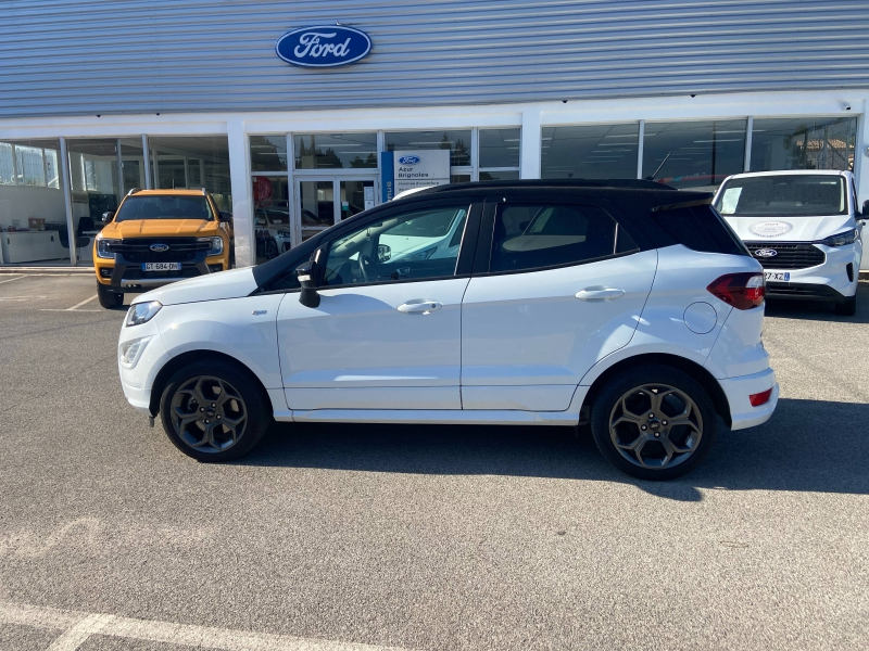 FORD EcoSport d’occasion à vendre à BRIGNOLES chez VAGNEUR (Photo 6)