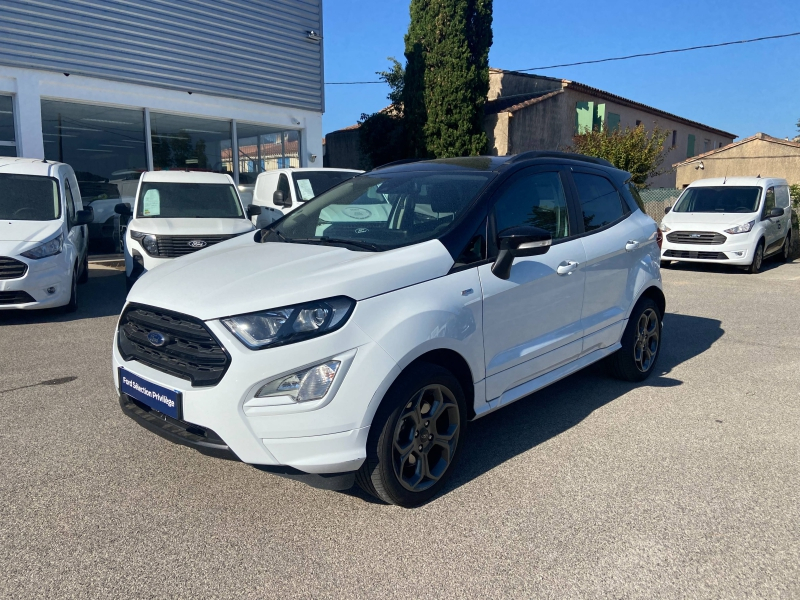 FORD EcoSport d’occasion à vendre à BRIGNOLES chez VAGNEUR (Photo 7)