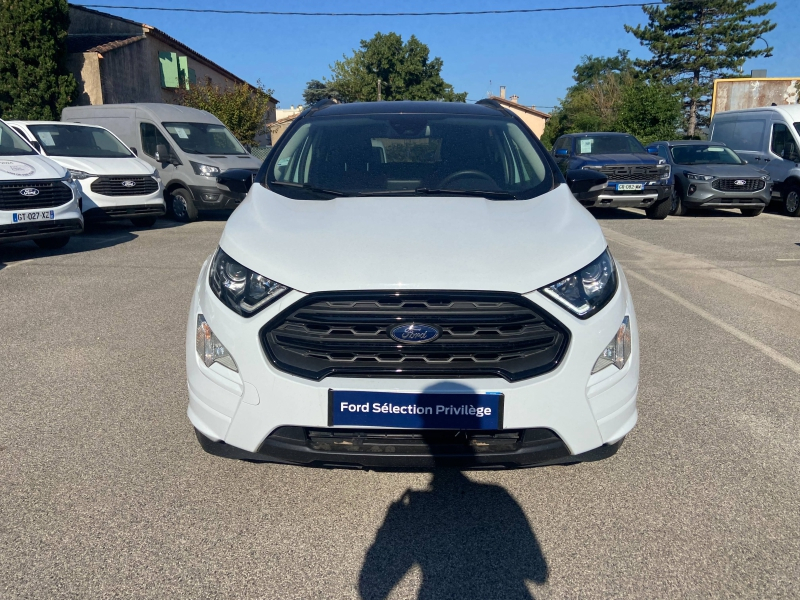 FORD EcoSport d’occasion à vendre à BRIGNOLES chez VAGNEUR (Photo 8)