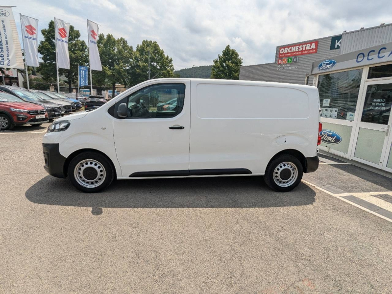 CITROEN Jumpy Fg VUL d’occasion à vendre à BRIGNOLES chez VAGNEUR (Photo 3)