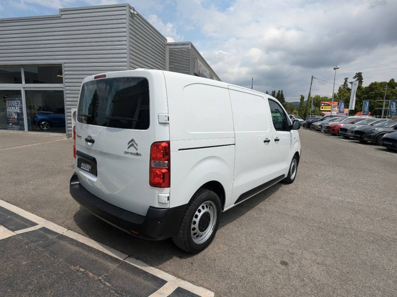 CITROEN Jumpy Fg VUL d’occasion à vendre à BRIGNOLES chez VAGNEUR (Photo 7)