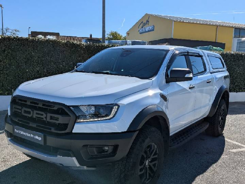 FORD Ranger VUL d’occasion à vendre à BRIGNOLES chez VAGNEUR (Photo 12)