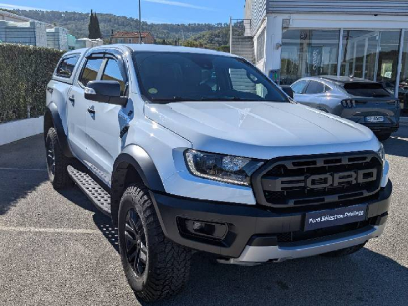 FORD Ranger VUL d’occasion à vendre à BRIGNOLES chez VAGNEUR (Photo 14)