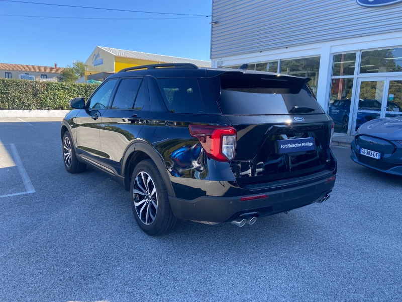 FORD Explorer d’occasion à vendre à BRIGNOLES chez VAGNEUR (Photo 5)