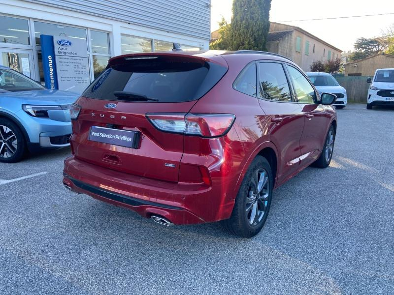 FORD Kuga d’occasion à vendre à BRIGNOLES chez VAGNEUR (Photo 3)