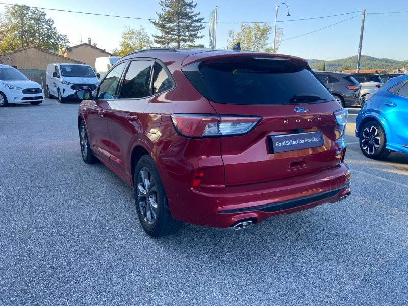 FORD Kuga d’occasion à vendre à BRIGNOLES chez VAGNEUR (Photo 5)