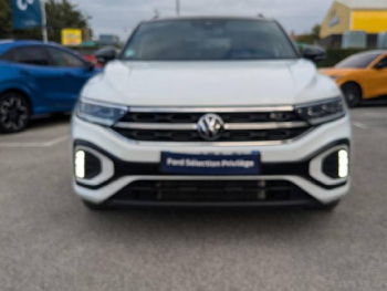 VOLKSWAGEN T-Roc d’occasion à vendre à BRIGNOLES