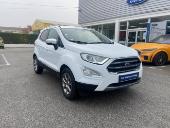 FORD EcoSport d’occasion à vendre à BRIGNOLES