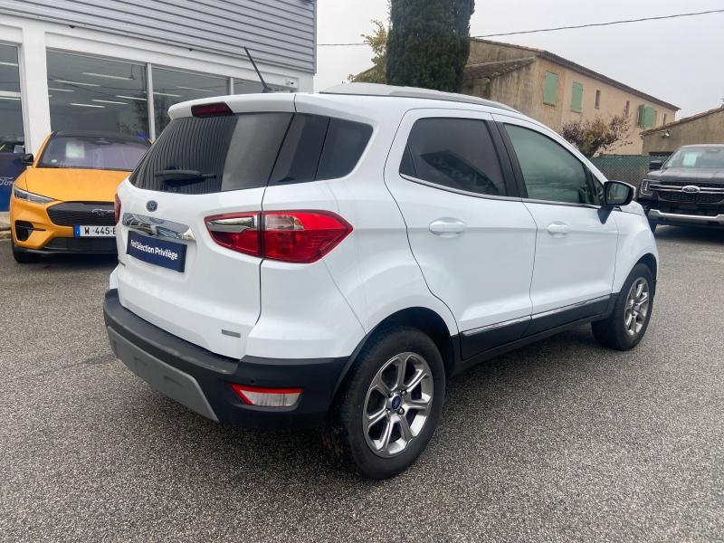 FORD EcoSport d’occasion à vendre à BRIGNOLES chez VAGNEUR (Photo 3)