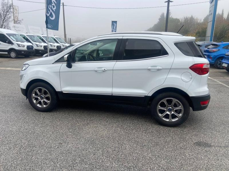 FORD EcoSport d’occasion à vendre à BRIGNOLES chez VAGNEUR (Photo 6)