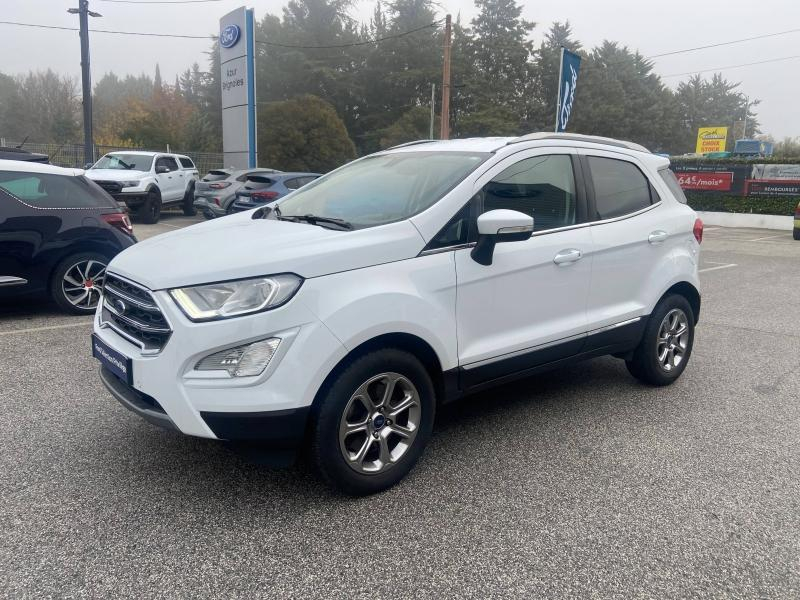 FORD EcoSport d’occasion à vendre à BRIGNOLES chez VAGNEUR (Photo 7)