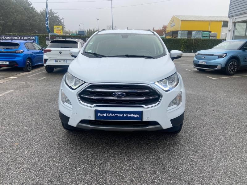 FORD EcoSport d’occasion à vendre à BRIGNOLES chez VAGNEUR (Photo 8)