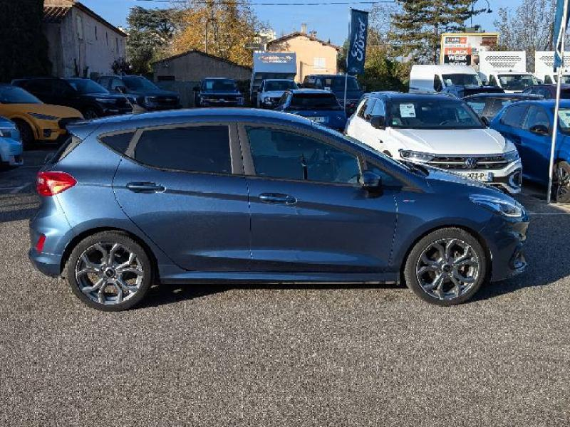 FORD Fiesta d’occasion à vendre à BRIGNOLES chez VAGNEUR (Photo 4)