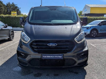 FORD Transit Custom Fg VUL d’occasion à vendre à BRIGNOLES
