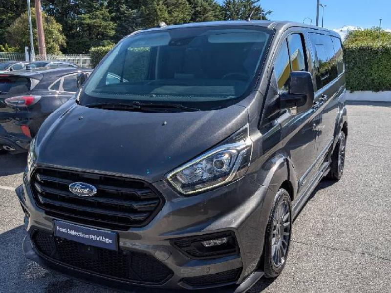FORD Transit Custom Fg VUL d’occasion à vendre à BRIGNOLES chez VAGNEUR (Photo 8)