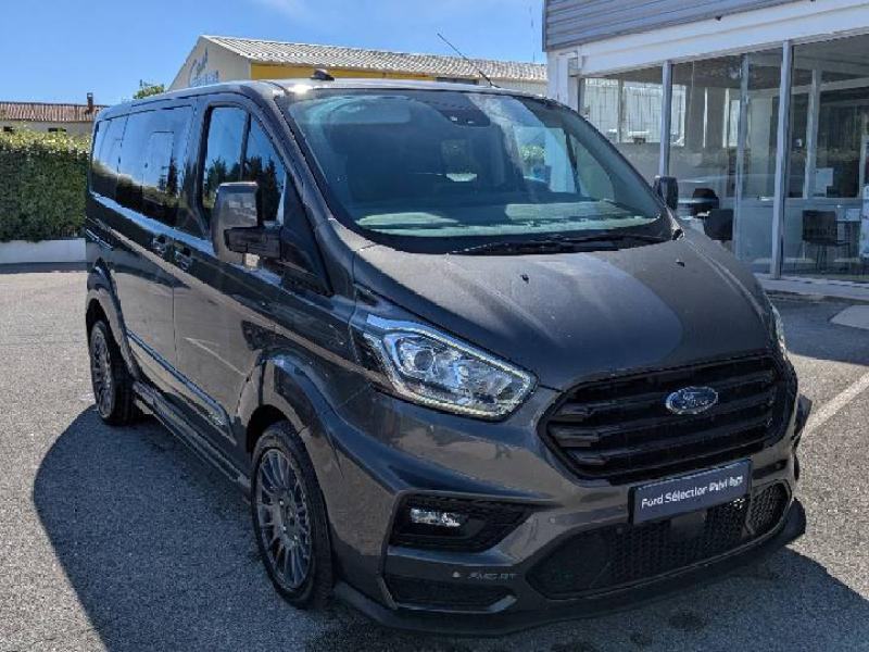 FORD Transit Custom Fg VUL d’occasion à vendre à BRIGNOLES chez VAGNEUR (Photo 9)