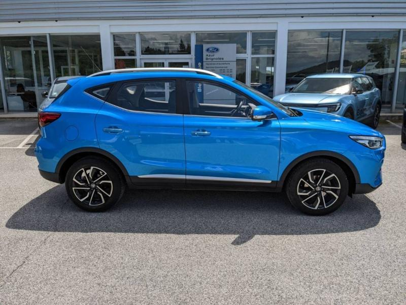 MG MOTOR ZS EV d’occasion à vendre à BRIGNOLES chez VAGNEUR (Photo 8)