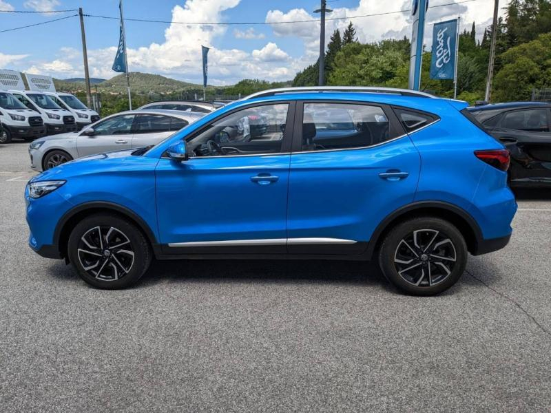 MG MOTOR ZS EV d’occasion à vendre à BRIGNOLES chez VAGNEUR (Photo 9)