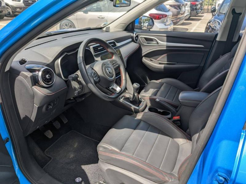MG MOTOR ZS EV d’occasion à vendre à BRIGNOLES chez VAGNEUR (Photo 12)