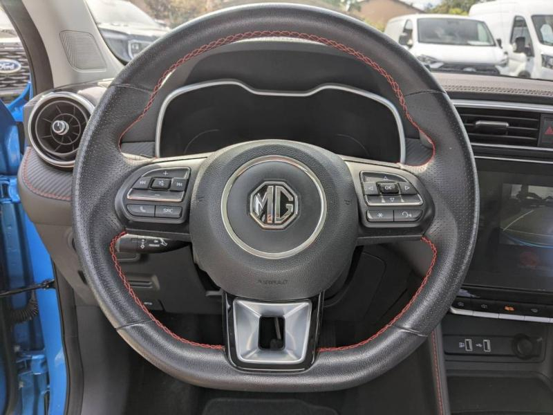 MG MOTOR ZS EV d’occasion à vendre à BRIGNOLES chez VAGNEUR (Photo 20)