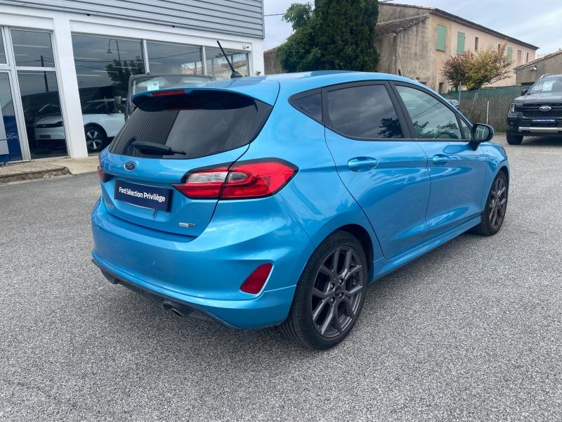 FORD Fiesta d’occasion à vendre à BRIGNOLES chez VAGNEUR (Photo 3)