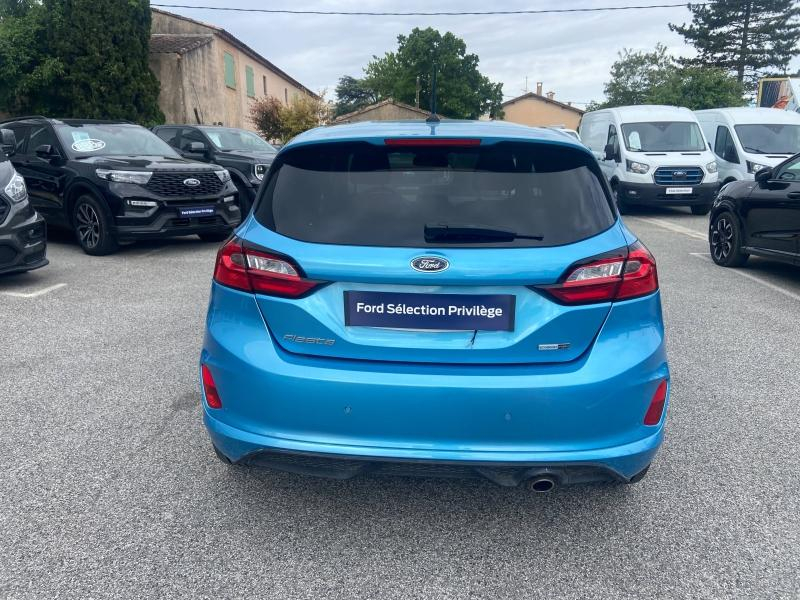 FORD Fiesta d’occasion à vendre à BRIGNOLES chez VAGNEUR (Photo 4)