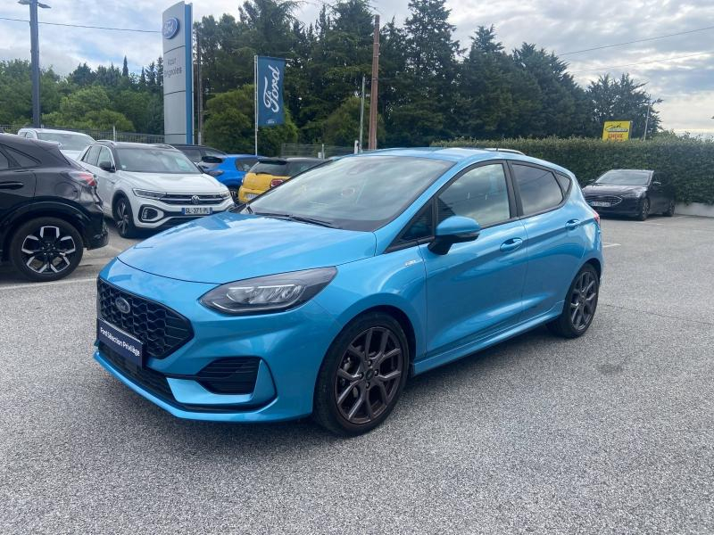 FORD Fiesta d’occasion à vendre à BRIGNOLES chez VAGNEUR (Photo 7)