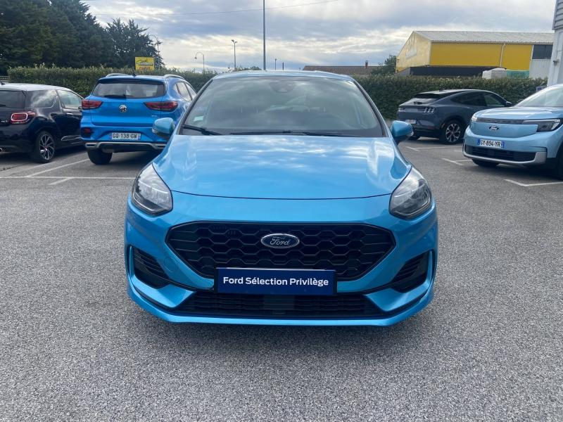 FORD Fiesta d’occasion à vendre à BRIGNOLES chez VAGNEUR (Photo 8)