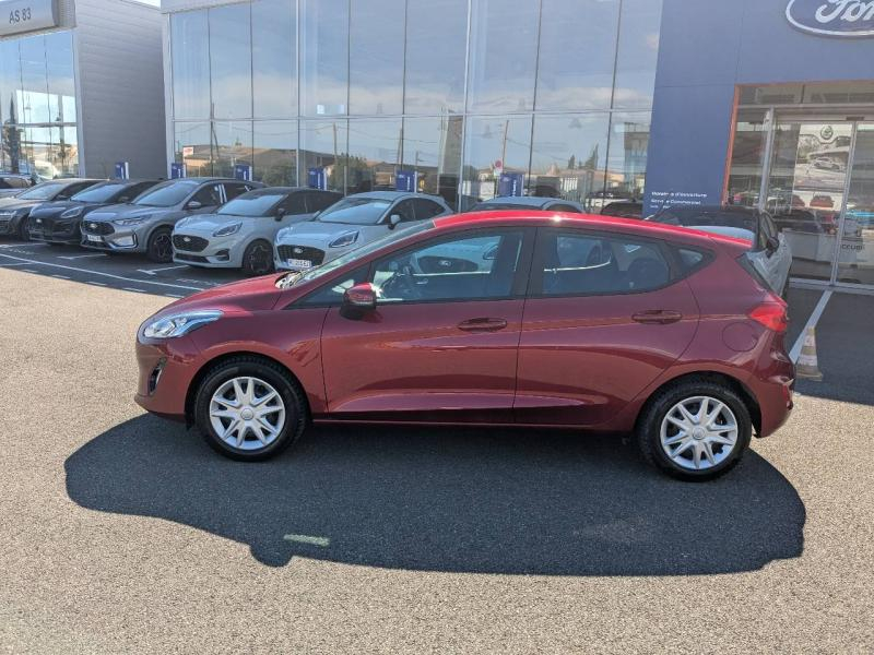 FORD Fiesta d’occasion à vendre à BRIGNOLES chez VAGNEUR (Photo 3)