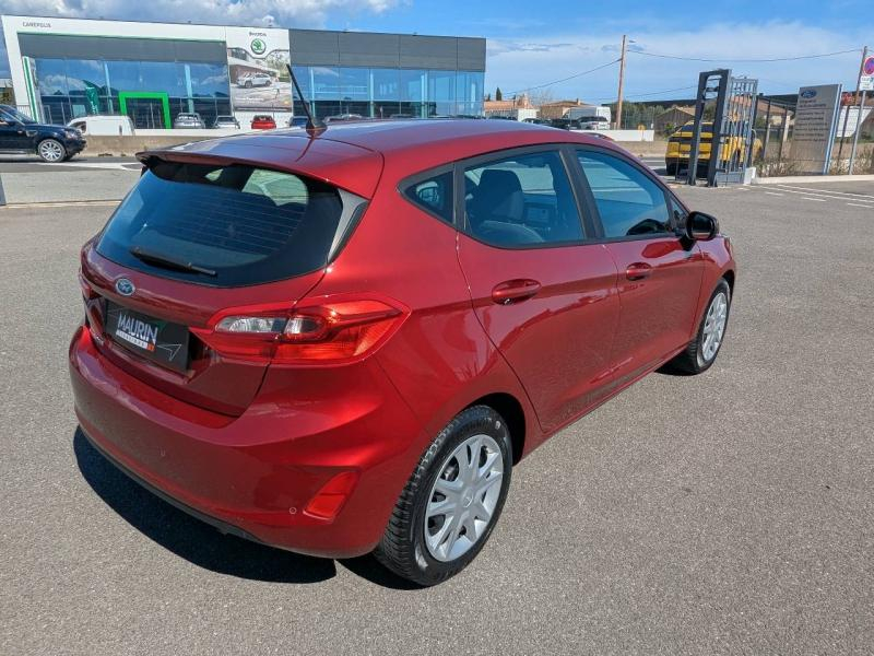 FORD Fiesta d’occasion à vendre à BRIGNOLES chez VAGNEUR (Photo 7)
