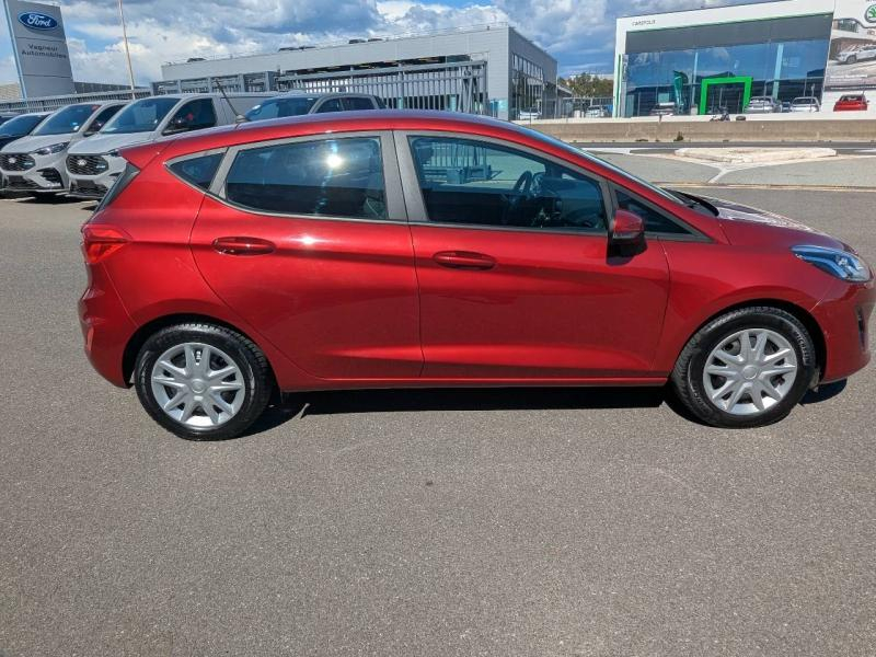 FORD Fiesta d’occasion à vendre à BRIGNOLES chez VAGNEUR (Photo 8)