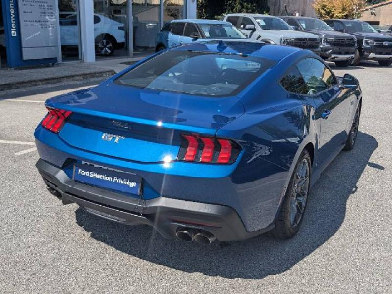 FORD Mustang Fastback d’occasion à vendre à BRIGNOLES chez VAGNEUR (Photo 6)