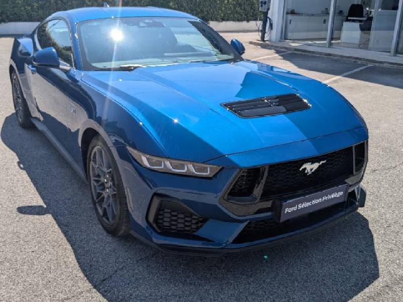 FORD Mustang Fastback d’occasion à vendre à BRIGNOLES chez VAGNEUR (Photo 9)