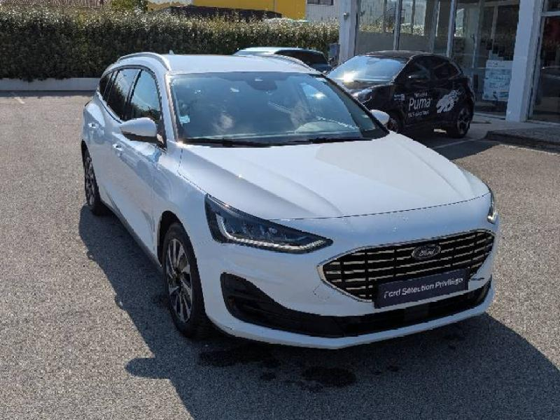 FORD Focus d’occasion à vendre à BRIGNOLES chez VAGNEUR (Photo 7)