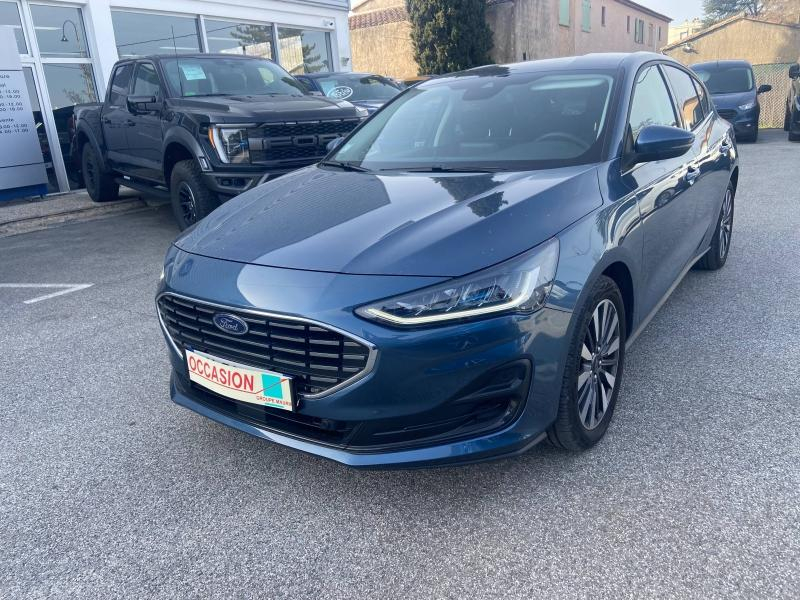 FORD Focus d’occasion à vendre à BRIGNOLES chez VAGNEUR (Photo 3)