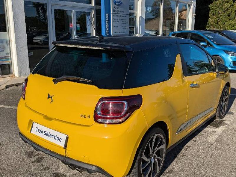 DS DS 3 d’occasion à vendre à BRIGNOLES chez VAGNEUR (Photo 14)