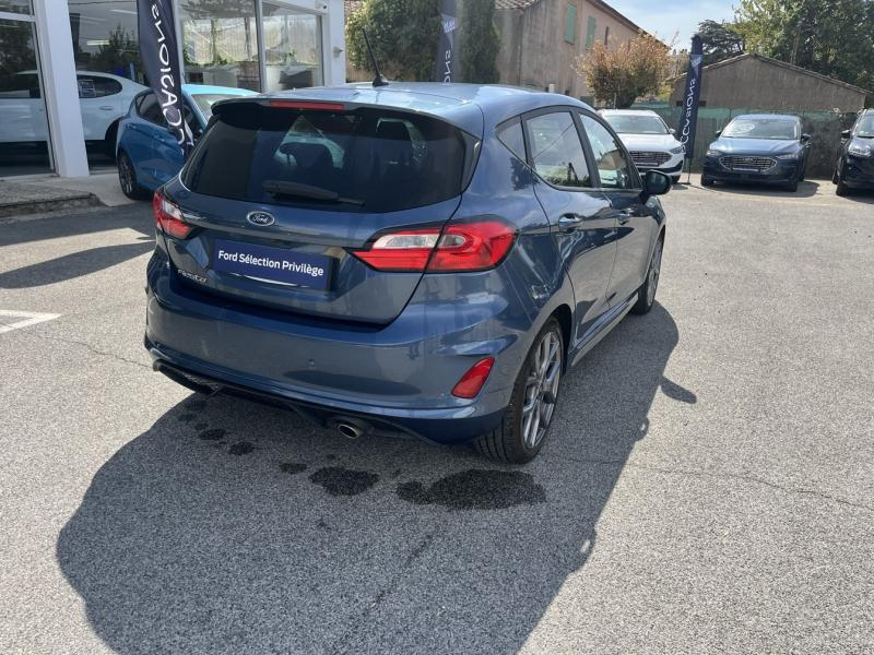 FORD Fiesta d’occasion à vendre à BRIGNOLES chez VAGNEUR (Photo 6)