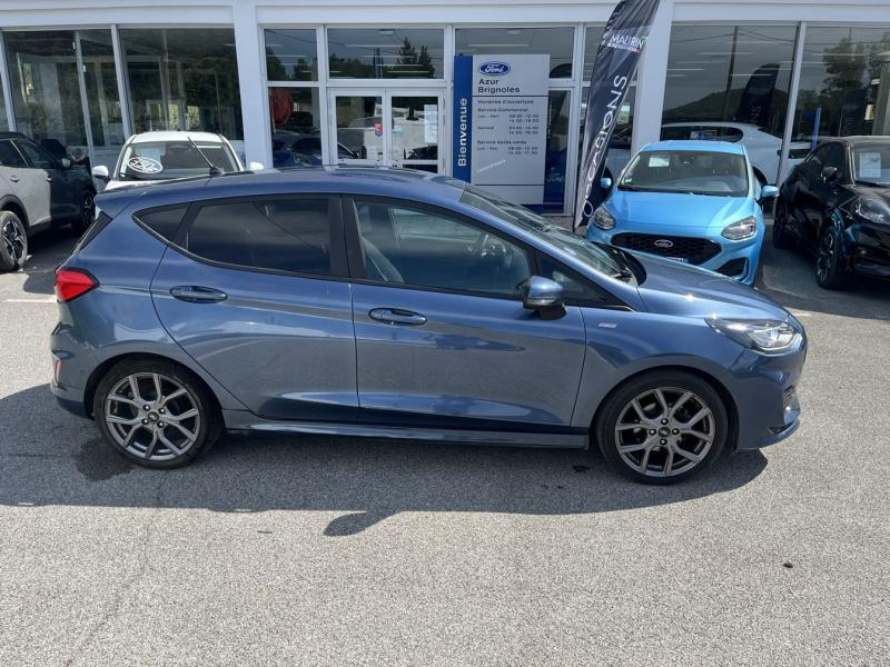 FORD Fiesta d’occasion à vendre à BRIGNOLES chez VAGNEUR (Photo 7)