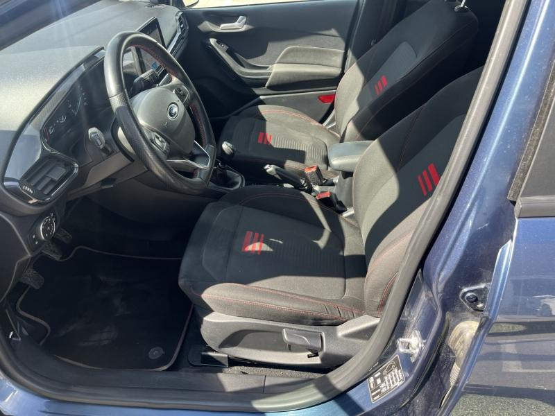 FORD Fiesta d’occasion à vendre à BRIGNOLES chez VAGNEUR (Photo 12)