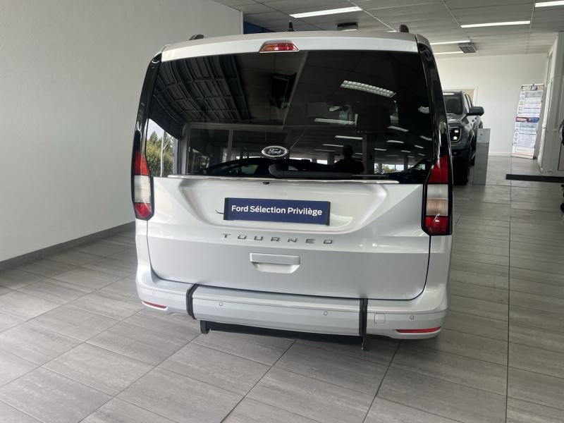 FORD Grd Tourneo Connect d’occasion à vendre à BRIGNOLES chez VAGNEUR (Photo 3)