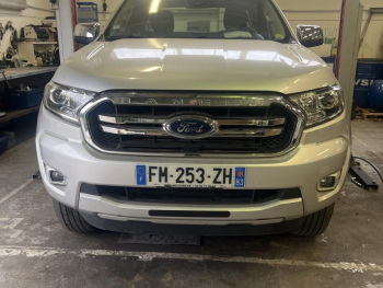 FORD Ranger VUL 2.0 TDCi 170ch Super Cab XLT 48102 km à vendre